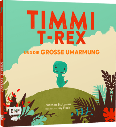 Image Timmi T-Rex und die grosse Umarmung